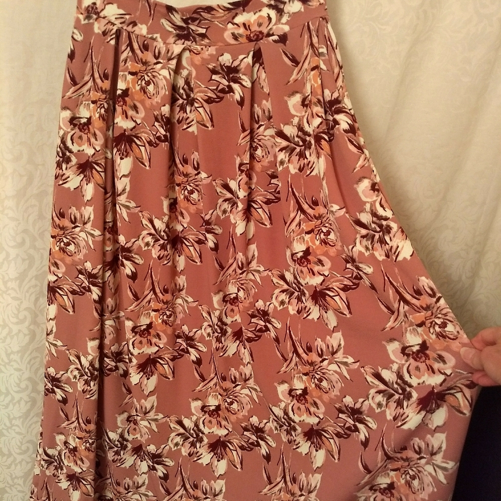 New Maxi skirt XL SWAK
